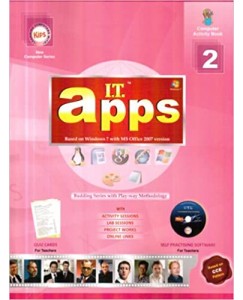 It Apps Class - 2